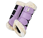 teddyfleece dressuur beenbeschermers Essential, achterbenen
