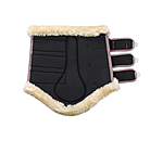 teddyfleece dressuur beenbeschermers Essential, achterbenen