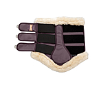 teddyfleece dressuur beenbeschermers Essential, achterbenen