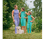 dames voltigelegging Gina