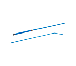 blauw