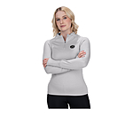bamboe mix functioneel shirt Sjana