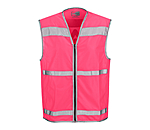 Reflex waarschuwingsvest Zip Up