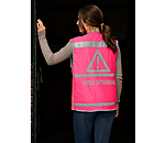 Reflex waarschuwingsvest Zip Up