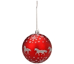 kerstballen set