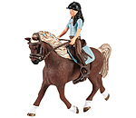Horse Club Wasplaats met Emily & Luna
