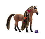 Beautypaard Akhal-Teke-hengst