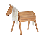 houten paard Woody