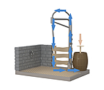 Sofia's paardenwasplaats