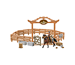 play-serie ranch-manege-set