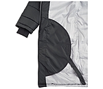 rijmantel Davos II met capuchon