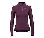 Zip-shirt Sofie