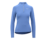Zip-shirt Sofie
