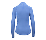 Zip-shirt Sofie