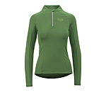 Zip-shirt Sofie
