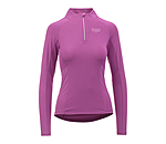 Zip-shirt Sofie