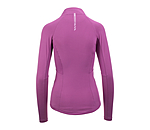 Zip-shirt Sofie