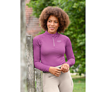 Zip-shirt Sofie
