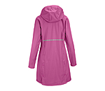 regenmantel Amy met capuchon