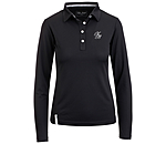 longsleeve poloshirt Mara LS