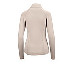 Zip longsleeve shirt Lea
