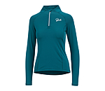Zip longsleeve shirt Lea
