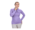 Zip longsleeve shirt Lea