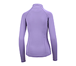 Zip longsleeve shirt Lea