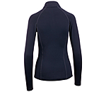 Zip longsleeve shirt Lea