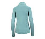 Zip longsleeve shirt Lea