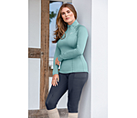 Zip longsleeve shirt Lea