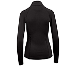 Zip longsleeve shirt Lea