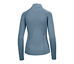 Zip longsleeve shirt Lea