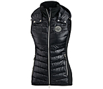 combi bodywarmer Elisa met capuchon