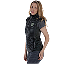 combi bodywarmer Elisa met capuchon