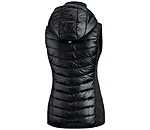 combi bodywarmer Elisa met capuchon