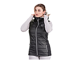 combi bodywarmer Liah met capuchon