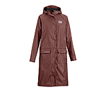 regenmantel Frieda met capuchon