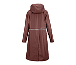 regenmantel Frieda met capuchon