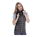 combi bodywarmer Cleo met capuchon