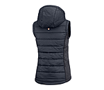 combi bodywarmer Cleo met capuchon