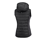 combi bodywarmer Cleo met capuchon