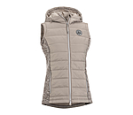 combi bodywarmer Cleo met capuchon