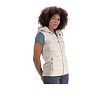 combi bodywarmer Cleo met capuchon