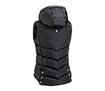 bodywarmer Lena met capuchon