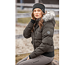 blouson Rachel met capuchon