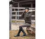 blouson Rachel met capuchon