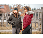 blouson Rachel met capuchon
