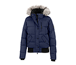 blouson Rachel met capuchon