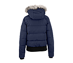 blouson Rachel met capuchon